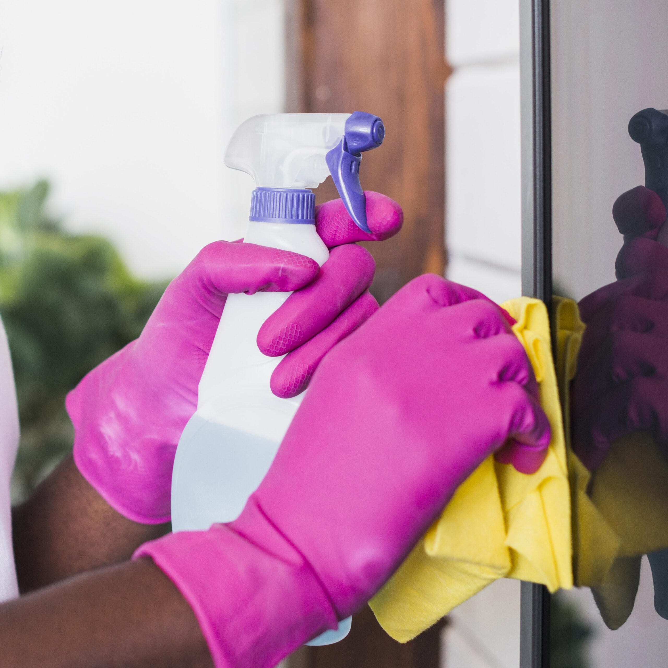 Bank & Office Cleaning